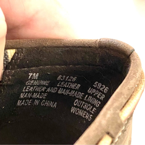 Timberland Skipher Wedges - Picture 6 of 6